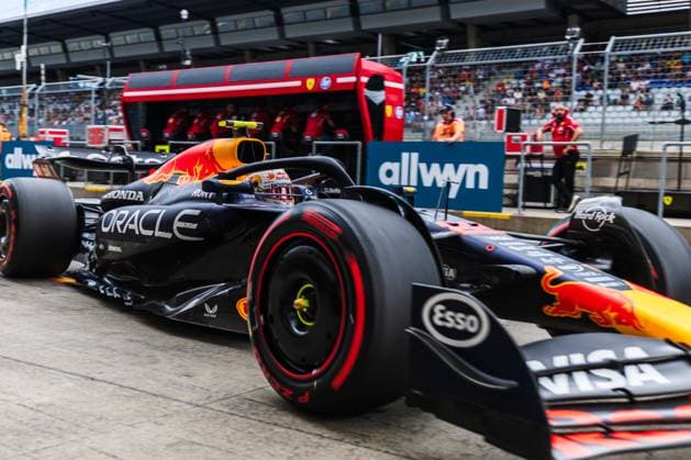 Red Bull Ring, Spielberg, Austria. 27.June.2025; Yuki Tsunoda of Japan and Oracle Red Bull Racing during Free Practice 1 Formula One Austrian Grand Prix  aflo_296152413
