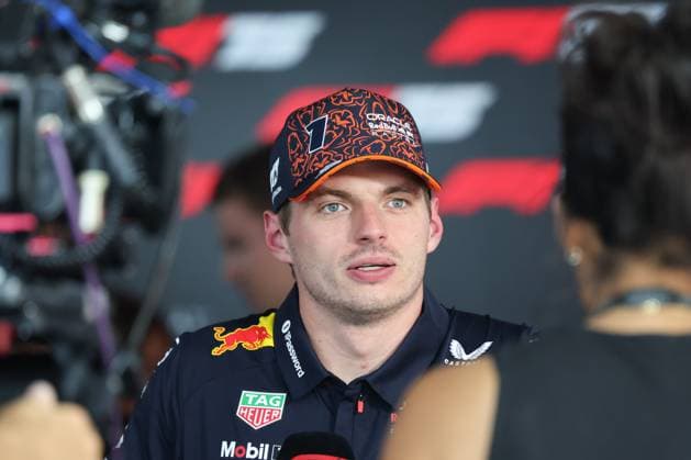 Max Verstappen Oracle Red Bull Racing, 01 , Free Practice 2, FP2, Free Practice 2, Grand Prix of Austria, Motorsport, Men, Formula 1, 27 06 2025 Spielberg Styria Austria Copyright: xkolbert-press AnnikaxGrafx