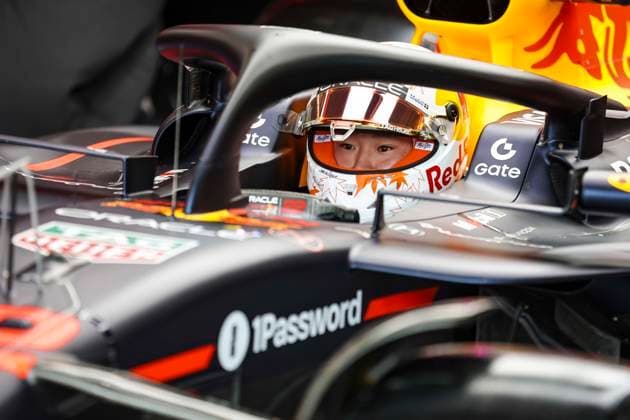 22 Yuki Tsunoda JPN, Oracle Red Bull Racing , F1 Grand Prix of Austria at Red Bull Ring on June 27, 2025 in Spielberg, Austria Photo by HOCH ZWEI Spielberg Austria