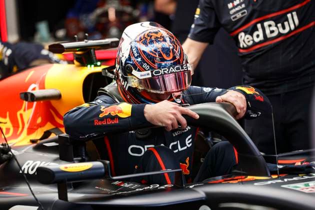 1 Max Verstappen NLD, Oracle Red Bull Racing , F1 Grand Prix of Austria at Red Bull Ring on June 27, 2025 in Spielberg, Austria Photo by HOCH ZWEI Spielberg Austria