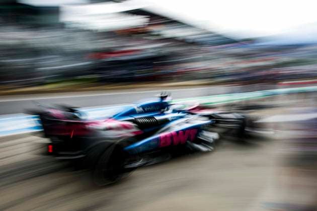10 Pierre Gasly FRA, BWT Alpine F1 Team , F1 Grand Prix of Austria at Red Bull Ring on June 27, 2025 in Spielberg, Austria Photo by HOCH ZWEI Spielberg Austria