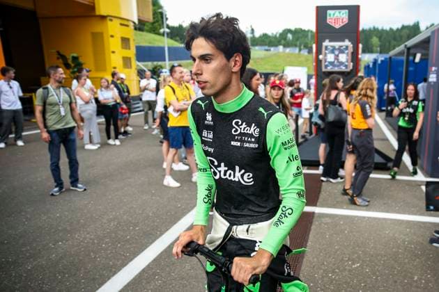 5 Gabriel Bortoleto BRA, Stake F1 Team Kick Sauber , F1 Grand Prix of Austria at Red Bull Ring on June 27, 2025 in Spielberg, Austria Photo by HOCH ZWEI Spielberg Austria
