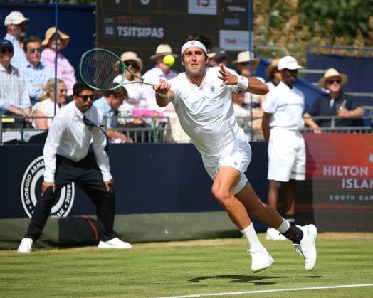 Tennis, Giorgio Armani Tennis Classic in London