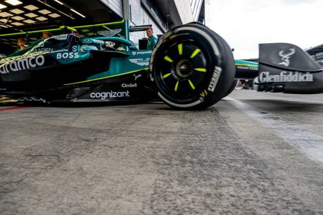 SPIELBERG, AUSTRIA: Fernando Alonso, racing for the Aston Martin F1 team during the 2025 Formula 1 Austrian Grand Prix at the Red Bull Ring in Spielberg, Austria