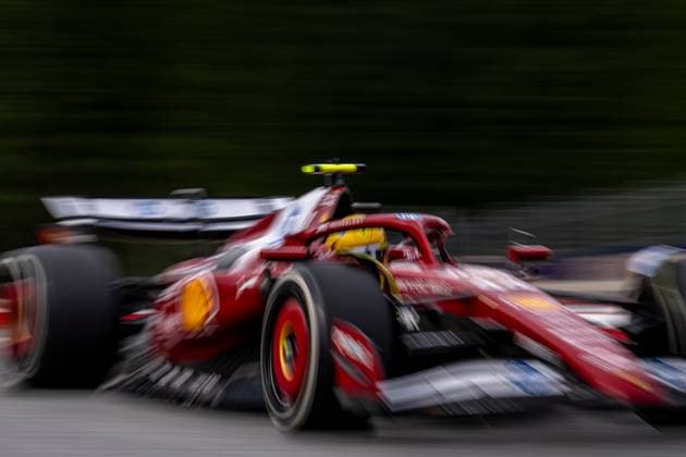 SPIELBERG, AUSTRIA: Yuki Tsunoda, racing for the Red Bull Racing team during the 2025 Formula 1 Austrian Grand Prix at the Red Bull Ring in Spielberg, Austria