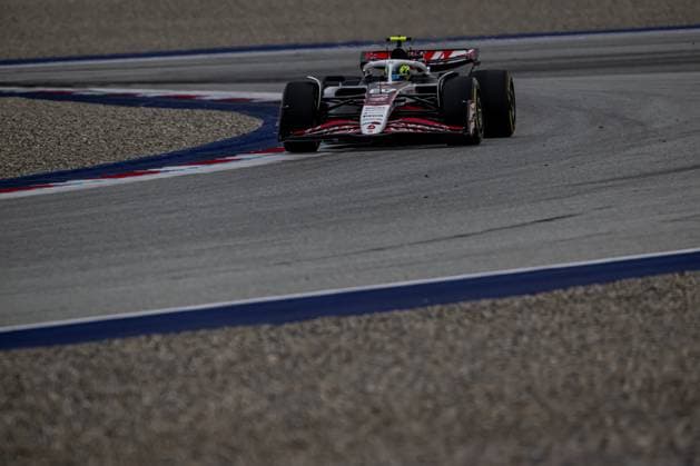 SPIELBERG, AUSTRIA: Oliver Bearman, racing for the Haas F1 team during the 2025 Formula 1 Austrian Grand Prix at the Red Bull Ring in Spielberg, Austria