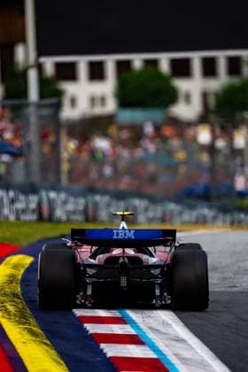 June 27, 2025, Spielberg, Austria: Scuderia Ferrari HP F1 Team s English driver Lewis Hamilton competes during the free practice two of the Formula 1 Austrian Grand Prix. Spielberg Austria - ZUMAs197 20250627_aaa_s197_055 Copyright: xLucaxMartinix