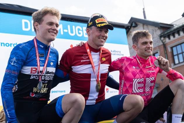 Cycling, Danish Championship, Individual Time Trial Elite Men