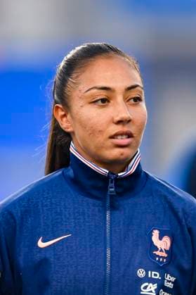 Grenoble, France June 27 Selma Bacha of France getting into the field prior to the Women s International Friendly match between France and Brazil at Stade des Alpes on June 27, 2025 in Grenoble, France Photo by Eurasia Sport Images Grenoble Stade des Alpes France Copyright: x x2025xEurasiaxSportxImagesx jp-en-EuSpIm-MA5_France_Brazil_27Jun2025_FR009