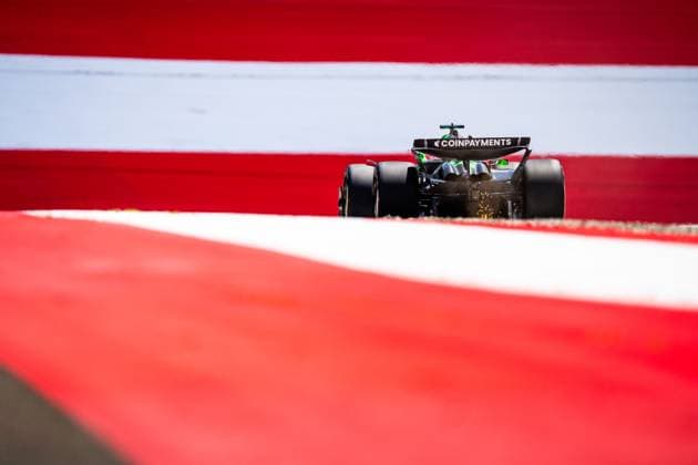 F1 2025: Austrian Grand Prix in Spielberg, Austria - 27 Jun 2025 Stake F1 Team Kick Sauber s German driver Nico Hulkenberg is seen in action during the free practice one of the Formula 1 Austrian Grand Prix 2025 at the Redbull Ring. Spielberg Austria Copyright: xLucaxMartinix xSOPAxImagesx LMC00162