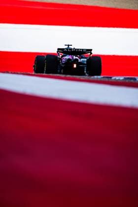 June 27, 2025, Spielberg, Austria: BWT Alpine F1 Team s French driver Pierre Gasly is seen in action during the free practice one of the Formula 1 Austrian Grand Prix 2025 at the Redbull Ring. Spielberg Austria - ZUMAs197 20250627_aaa_s197_231 Copyright: xLucaxMartinix