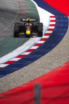 June 27, 2025, Spielberg, Austria: Oracle Red Bull Racing 1 Team s Japanese driver Yuki Tsunoda is seen in action during free practice one of the Formula 1 Austrian Grand Prix 2025 at the Redbull Ring. Spielberg Austria - ZUMAs197 20250627_aaa_s197_264 Copyright: xLucaxMartinix