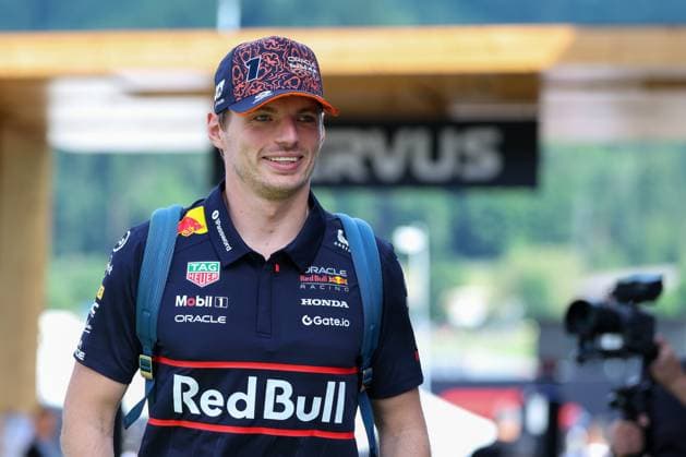 Formula 1, Austrian GP in Spielberg, Practice