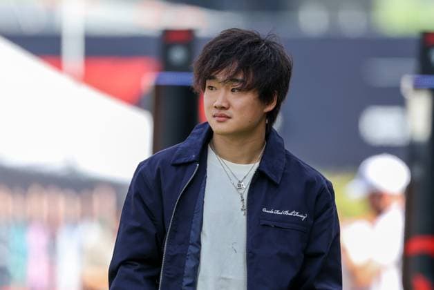 Yuki Tsunoda Oracle Red Bull Racing 22 in paddock, Paddock, 3 Free Practice, Grand Prix of Austria, Motorsport, Men, Formula 1, 28 06 2025 Spielberg Styria Austria Copyright: xkolbert-press ChristianxKolbertx