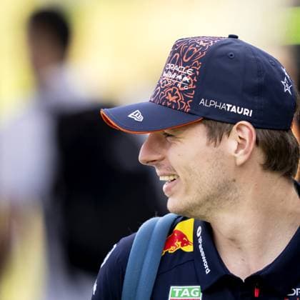 SPIELBERG - Max Verstappen (Red Bull Racing) on the Red Bull Ring race track prior to the third free practice session ahead of the Grand Prix of Austria. ANP SANDER KING xVIxANPxSportx xxANPxIVx 530620398 originalFilename: 530620398.jpg