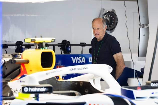 F1 - AUSTRIAN GRAND PRIX 2025 TOST Franz (aut), portrait during the Formula 1 MSC Cruises Austrian Grand Prix 2025, 11th round of the 2025 FIA Formula One World Championship, WM, Weltmeisterschaft from June 27 to 29, 2025 on the Red Bull Ring, in Spielberg, Austria - SpielbergAustria  Copyright: xANTONINxVINCENTx