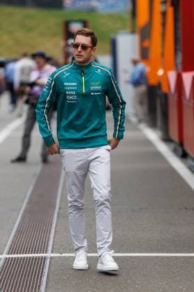 Stoffel Vandoorne, Austrian Grand Prix, Motorsport, Formula 1, 2025 season, 28 06 2025 Austrian Grand Prix, Motorsport, Formula 1, 2025 season, 28 06 2025 Copyright: xEibner-Pressefoto AlexanderxNeisx EP_ANS
