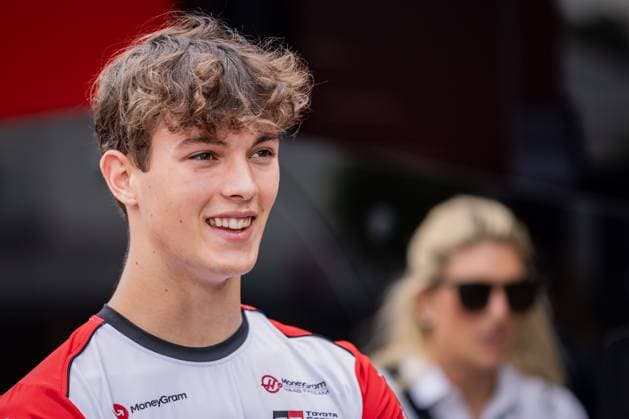 FORMULA 1 - GP of Austria 2025 SPIELBERG,AUSTRIA,28.JUN.25 - MOTORSPORTS, FORMULA 1 - Grand Prix of Austria, Red Bull Ring, practice and qualifying. Image shows Oliver Bearman (GBR Haas).  GEPAxpictures xMatthiasxTrinkl