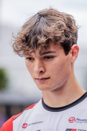 FORMULA 1 - GP of Austria 2025 SPIELBERG,AUSTRIA,28.JUN.25 - MOTORSPORTS, FORMULA 1 - Grand Prix of Austria, Red Bull Ring, practice and qualifying. Image shows Oliver Bearman (GBR Haas).  GEPAxpictures xMatthiasxTrinkl