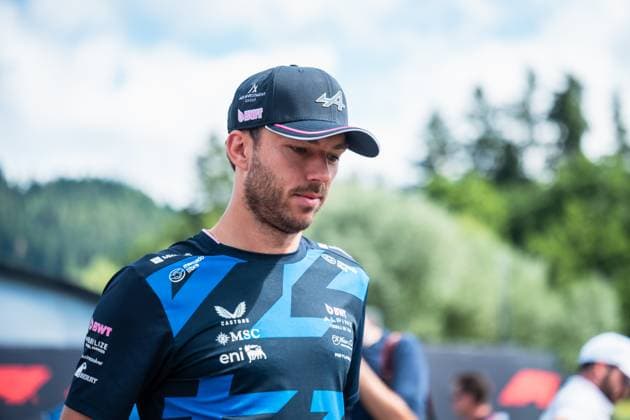Formula?1 MSC?Cruises Austrian Grand Prix 2025 Loïs Gelbart Carrasco OVERTAKE MAXPPP - Spielberg 28 06 2025 10 GASLY Pierre (fra), Alpine F1 Team, portrait during the Formula 1 MSC?Cruises Austrian Grand Prix 2025, the 11th round of the 2025 FIA Formula 1 World Championship, WM, Weltmeisterschaft at the Red Bull?Ring in Spielberg, Austria, from June?26 to?29, 2025 Spielberg Austria  Copyright: xOVERTAKE MAXPPPxLoïsxGelbartxCarrascox OVT202506281528 OVT202506281528