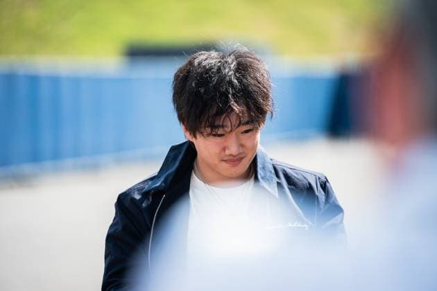 Formula?1 MSC?Cruises Austrian Grand Prix 2025 Loïs Gelbart Carrasco OVERTAKE MAXPPP - Spielberg 28 06 2025 22 TSUNODA Yuki (jpn), Red Bull Racing, portrait during the Formula 1 MSC?Cruises Austrian Grand Prix 2025, the 11th round of the 2025 FIA Formula 1 World Championship, WM, Weltmeisterschaft at the Red Bull?Ring in Spielberg, Austria, from June?26 to?29, 2025 Spielberg Austria  Copyright: xOVERTAKE MAXPPPxLoïsxGelbartxCarrascox OVT202506281521 OVT202506281521