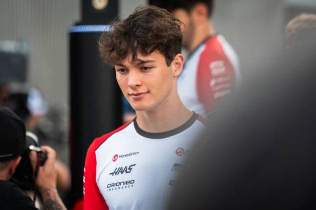 Formula?1 MSC?Cruises Austrian Grand Prix 2025 Loïs Gelbart Carrasco OVERTAKE MAXPPP - Spielberg 28 06 2025 87 BEARMAN Oliver (gbr), Haas F1 Team, portrait during the Formula 1 MSC?Cruises Austrian Grand Prix 2025, the 11th round of the 2025 FIA Formula 1 World Championship, WM, Weltmeisterschaft at the Red Bull?Ring in Spielberg, Austria, from June?26 to?29, 2025 Spielberg Austria  Copyright: xOVERTAKE MAXPPPxLoïsxGelbartxCarrascox OVT202506281532 OVT202506281532