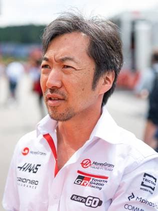 Ayao Komatsu MoneyGram Haas F1 Team, Team Principal , AUT, Formula 1 World Championship, MSC Cruises Grand Prix of Austria, Red Bull Ring Spielberg, Qualifying Day, Season 2025, 28 06 2025 AUT, Formula 1 World Championship, MSC Cruises Grand Prix of Austria, Red Bull Ring Spielberg, Qualifying Day, Season 2025, 28 06 2025 Spielberg Copyright: xEibner-Pressefoto Memmlerx EP_MMR