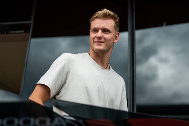Mick Schumacher Germany, Racing driver , AUT, Formula 1 World Championship, MSC Cruises Grand Prix of Austria, Red Bull Ring Spielberg, Qualifying Day, Season 2025, 28 06 2025 AUT, Formula 1 World Championship, MSC Cruises Grand Prix of Austria, Red Bull Ring Spielberg, Qualifying Day, Season 2025, 28 06 2025 Spielberg Copyright: xEibner-Pressefoto Memmlerx EP_MMR