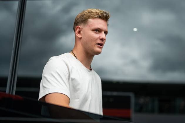 Mick Schumacher Germany, Racing driver , AUT, Formula 1 World Championship, MSC Cruises Grand Prix of Austria, Red Bull Ring Spielberg, Qualifying Day, Season 2025, 28 06 2025 AUT, Formula 1 World Championship, MSC Cruises Grand Prix of Austria, Red Bull Ring Spielberg, Qualifying Day, Season 2025, 28 06 2025 Spielberg Copyright: xEibner-Pressefoto Memmlerx EP_MMR