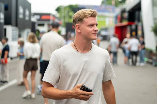 Mick Schumacher Germany, Racing driver , AUT, Formula 1 World Championship, MSC Cruises Grand Prix of Austria, Red Bull Ring Spielberg, Qualifying Day, Season 2025, 28 06 2025 AUT, Formula 1 World Championship, MSC Cruises Grand Prix of Austria, Red Bull Ring Spielberg, Qualifying Day, Season 2025, 28 06 2025 Spielberg Copyright: xEibner-Pressefoto Memmlerx EP_MMR