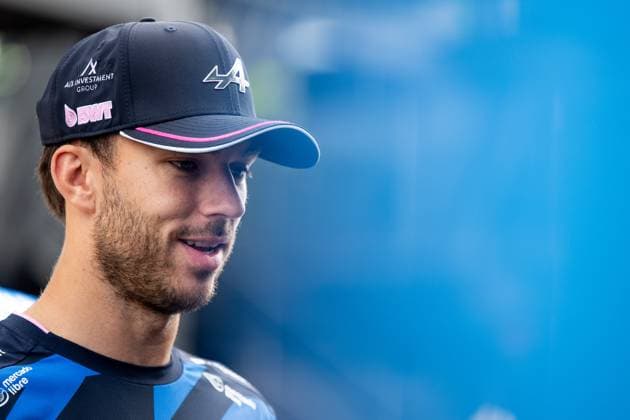 Pierre Gasly BWT Alpine F1 Team, France, 10 , AUT, Formula 1 World Championship, MSC Cruises Grand Prix of Austria, Red Bull Ring Spielberg, Qualifying Day, Season 2025, 28 06 2025 AUT, Formula 1 World Championship, MSC Cruises Grand Prix of Austria, Red Bull Ring Spielberg, Qualifying Day, Season 2025, 28 06 2025 Spielberg Copyright: xEibner-Pressefoto Memmlerx EP_MMR