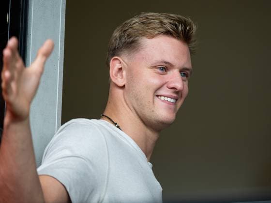 Mick Schumacher Germany, Racing driver , AUT, Formula 1 World Championship, MSC Cruises Grand Prix of Austria, Red Bull Ring Spielberg, Qualifying Day, Season 2025, 28 06 2025 AUT, Formula 1 World Championship, MSC Cruises Grand Prix of Austria, Red Bull Ring Spielberg, Qualifying Day, Season 2025, 28 06 2025 Spielberg Copyright: xEibner-Pressefoto Memmlerx EP_MMR