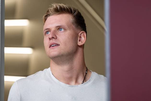 Mick Schumacher Germany, Racing driver , AUT, Formula 1 World Championship, MSC Cruises Grand Prix of Austria, Red Bull Ring Spielberg, Qualifying Day, Season 2025, 28 06 2025 AUT, Formula 1 World Championship, MSC Cruises Grand Prix of Austria, Red Bull Ring Spielberg, Qualifying Day, Season 2025, 28 06 2025 Spielberg Copyright: xEibner-Pressefoto Memmlerx EP_MMR