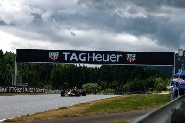 F1 - AUSTRIAN GRAND PRIX 2025 01 VERSTAPPEN Max (nld), Red Bull Racing RB21, action during the Formula 1 MSC Cruises Austrian Grand Prix 2025, 11th round of the 2025 FIA Formula One World Championship, WM, Weltmeisterschaft from June 27 to 29, 2025 on the Red Bull Ring, in Spielberg, Austria - SpielbergAustria  Copyright: xDPPIx