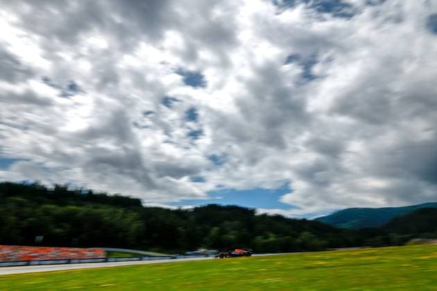F1 - AUSTRIAN GRAND PRIX 2025 01 VERSTAPPEN Max (nld), Red Bull Racing RB21, action during the Formula 1 MSC Cruises Austrian Grand Prix 2025, 11th round of the 2025 FIA Formula One World Championship, WM, Weltmeisterschaft from June 27 to 29, 2025 on the Red Bull Ring, in Spielberg, Austria - SpielbergAustria  Copyright: xDPPIx
