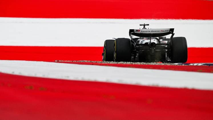 MOTORI - Formula 1 - MSC Cruises Austrian Grand Prix 2025 31 Esteban Ocon Of The Team Moneygram Haas F1 Team, Haas Ferrari VF-25,In Free Practice ,During Fia Formula One World Championship, WM, Weltmeisterschaft F1 Austria Grand Prix 2025, 27 June , In Spielberg Austria Austria Austria  Copyright: xIPAxSport ABACAx
