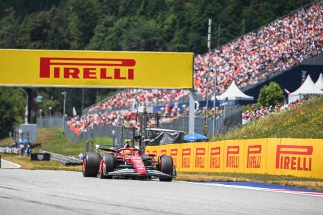 Formula?1 MSC?Cruises Austrian Grand Prix 2025 Maëva Burillo OVERTAKE MAXPPP - Spielberg 28 06 2025 44 HAMILTON Lewis (gbr), Scuderia Ferrari HP, action during the Formula 1 MSC?Cruises Austrian Grand Prix 2025, the 11th round of the 2025 FIA Formula 1 World Championship, WM, Weltmeisterschaft at the Red Bull?Ring in Spielberg, Austria, from June?26 to?29, 2025 Spielberg Austria  Copyright: xOVERTAKE MAXPPPxMaëvaxBurillox OVT202506281613 OVT202506281613