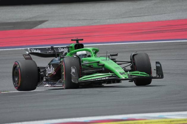 28 06 2025, Red Bull Ring, Spielberg, Formula 1 Austrian Grand Prix 2025 , in the picture Nico Hülkenberg DEU , Stake F1 Team Kick Sauber Photo by Hasan Bratic DeFodi Images