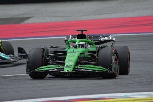 28 06 2025, Red Bull Ring, Spielberg, Formula 1 Austrian Grand Prix 2025 , in the picture Nico Hülkenberg DEU , Stake F1 Team Kick Sauber Photo by Hasan Bratic DeFodi Images