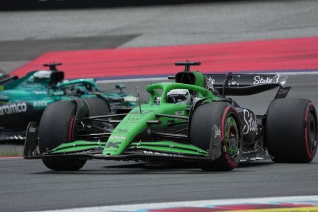 28 06 2025, Red Bull Ring, Spielberg, Formula 1 Austrian Grand Prix 2025 , in the picture Nico Hülkenberg DEU , Stake F1 Team Kick Sauber Photo by Hasan Bratic DeFodi Images