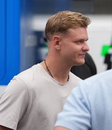 Formula 1 Grand Prix of Austria 2025 28 06 2025, Red Bull Ring, Spielberg, Formula 1 Grand Prix of Austria 2025 , in the picture Mick Schumacher nordphotoxGmbHx xBratic nph00250