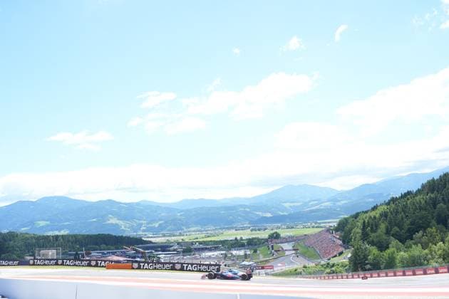 Formula 1 Austrian Grand Prix 2025 28 06 2025, Red Bull Ring, Spielberg, Formula 1 Austrian Grand Prix 2025 , in the picture Pierre Gasly FRA , BWT Alpine F1 Team nordphotoxGmbHx xBratic nph00250