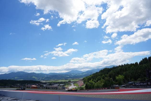 Formula 1 Austrian Grand Prix 2025 28 06 2025, Red Bull Ring, Spielberg, Formula 1 Austrian Grand Prix 2025 , in the picture Pierre Gasly FRA , BWT Alpine F1 Team, Max Verstappen NLD , Oracle Red Bull Racing nordphotoxGmbHx xBratic nph00250