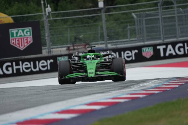 28 06 2025, Red Bull Ring, Spielberg, Formula 1 Austrian Grand Prix 2025 , in the picture Nico Hülkenberg DEU , Stake F1 Team Kick Sauber Photo by Hasan Bratic DeFodi Images