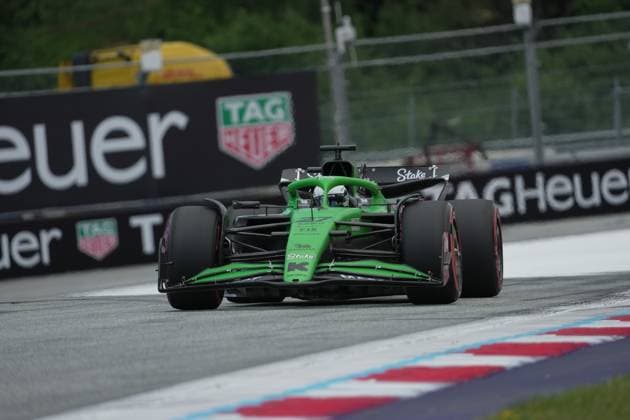 28 06 2025, Red Bull Ring, Spielberg, Formula 1 Austrian Grand Prix 2025 , in the picture Nico Hülkenberg DEU , Stake F1 Team Kick Sauber Photo by Hasan Bratic DeFodi Images