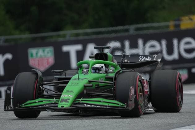 28 06 2025, Red Bull Ring, Spielberg, Formula 1 Austrian Grand Prix 2025 , in the picture Nico Hülkenberg DEU , Stake F1 Team Kick Sauber Photo by Hasan Bratic DeFodi Images