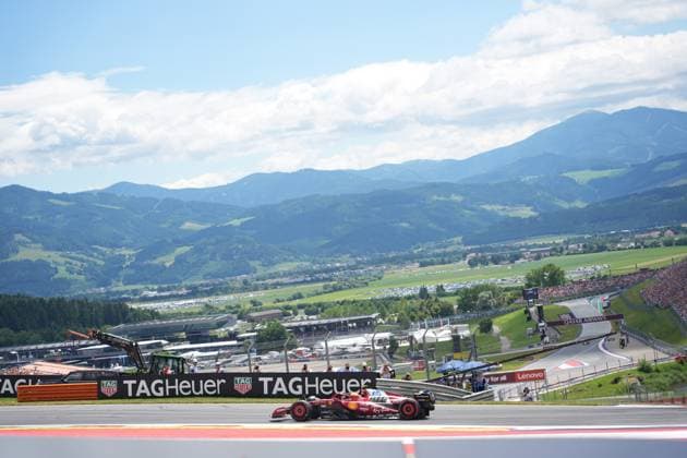 Formula 1 Austrian Grand Prix 2025 28 06 2025, Red Bull Ring, Spielberg, Formula 1 Austrian Grand Prix 2025 , in the picture Lewis Hamilton GBR , Scuderia Ferrari HP nordphotoxGmbHx xBratic nph00250