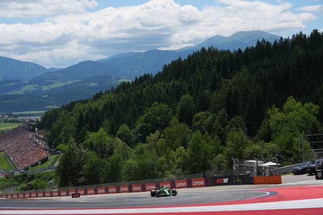 Formula 1 Austrian Grand Prix 2025 28 06 2025, Red Bull Ring, Spielberg, Formula 1 Austrian Grand Prix 2025 , pictured Nico Hülkenberg DEU , Stake F1 Team Kick Sauber nordphotoxGmbHx xBratic nph00250
