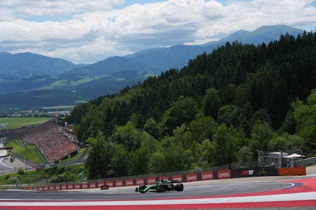 Formula 1 Austrian Grand Prix 2025 28 06 2025, Red Bull Ring, Spielberg, Formula 1 Austrian Grand Prix 2025 , pictured Nico Hülkenberg DEU , Stake F1 Team Kick Sauber nordphotoxGmbHx xBratic nph00250