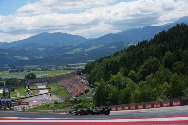 Formula 1 Austrian Grand Prix 2025 28 06 2025, Red Bull Ring, Spielberg, Formula 1 Austrian Grand Prix 2025 , pictured Nico Hülkenberg DEU , Stake F1 Team Kick Sauber nordphotoxGmbHx xBratic nph00250